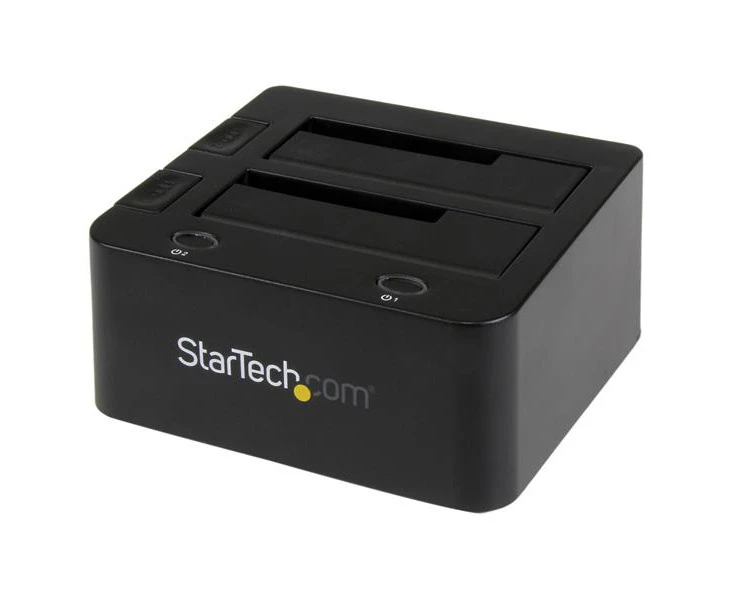 Star Tech USB 3.0 Universal Docking Station Stand for 2.5/3.5" HDD Hard Drives