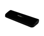 StarTech HDMI and DVI/VGA Dual-Monitor Docking Station for Laptops - USB 3.0