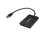 Startech USB to DisplayPort 4K Video Card - USB 3.0 to DisplayPort Adapter