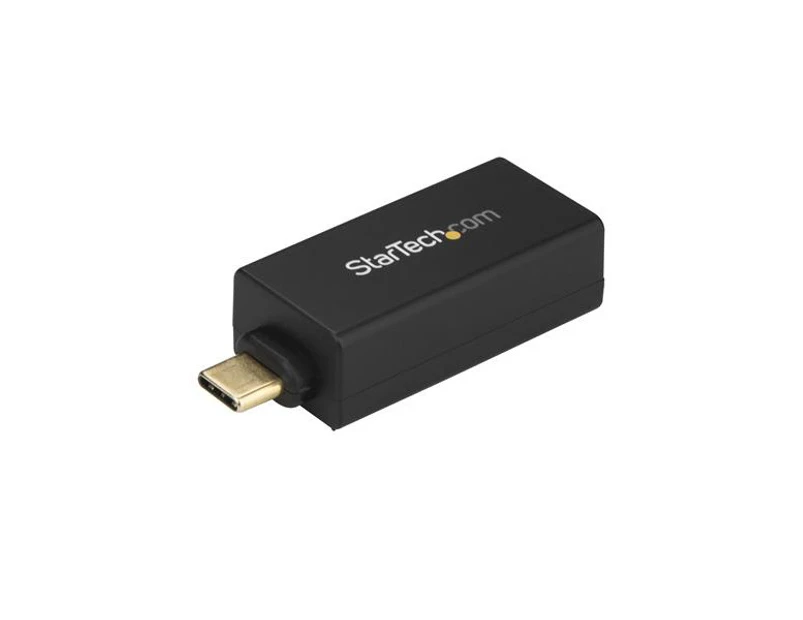 Startech USB-C to Gigabit Ethernet Adapter - USB-C Network Adapter