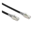 5M Black CAT6A SFTP Cable LSZH ( Component Test )