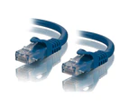 Alogic 7.5m Blue CAT6 Network Cable