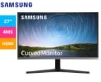Samsung 27" Full HD CR500 Curved PC/Gaming Monitor LC27R500FHEXXY 1