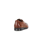 Hush Puppies Men's Cale Shoes - Tan Burnish