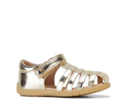 Grosby Girl's Sacha Sandals - Soft Gold