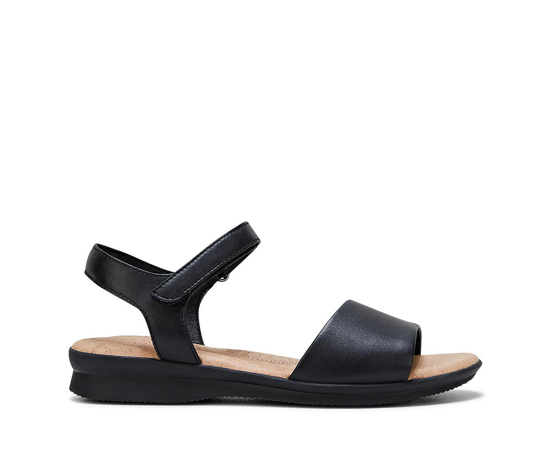 Hush Puppies Women's Nigella Pl Sandals - Black