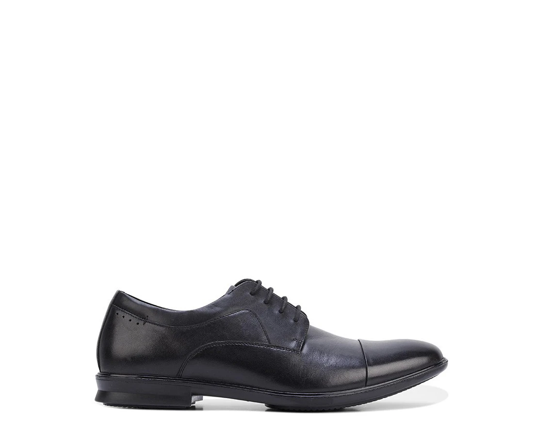 Hush Puppies Men's Cain Shoes - Black