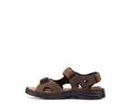 Hush Puppies Men's Simmer Sandals - Brown