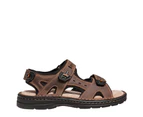 Hush Puppies Men's Simmer Sandals - Brown