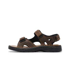 Hush Puppies Men's Simmer Sandals - Brown