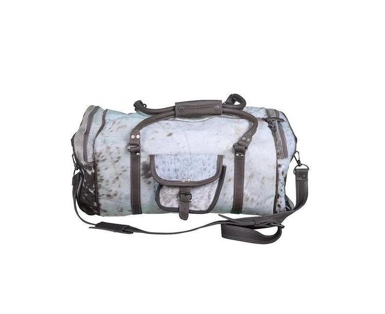 Cowhide Weekend Bag