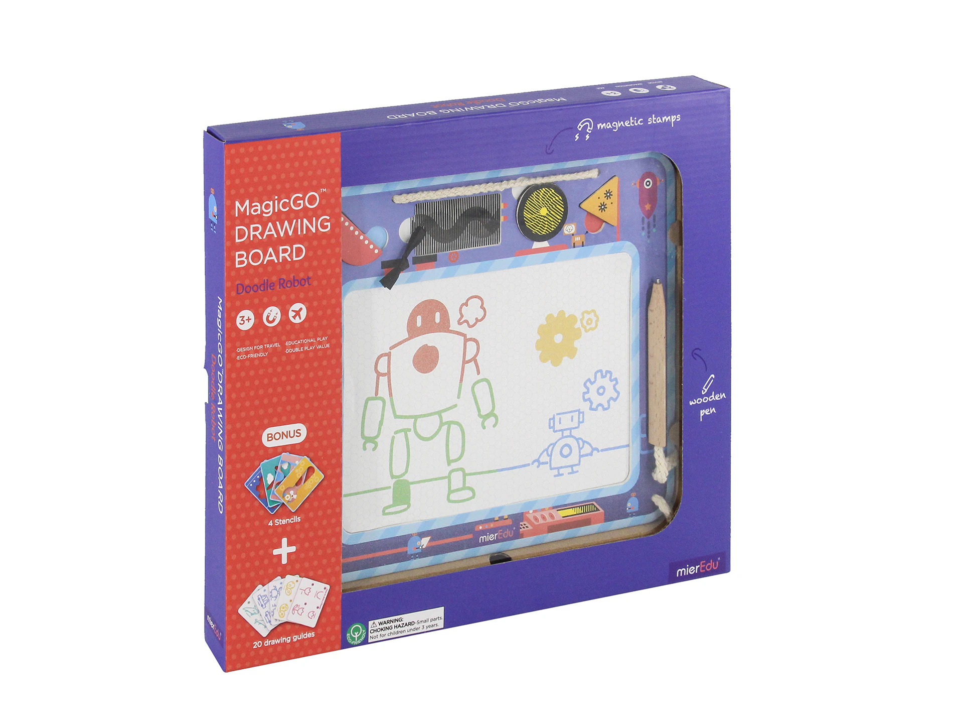 Magic Go Drawing Board - Doodle Robot