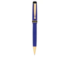 Pilot Lucina Ballpoint Pen - Gold & Blue/Black