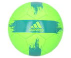 Adidas EPP II Size 5 Soccer Ball - Green