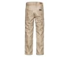 Elwood Workwear Men's Utility Pants - Stone 5