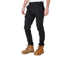Elwood Workwear Men's Slim Pants - Black