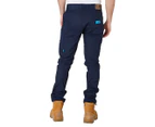 Elwood Workwear Men's Slim Pants - Navy