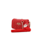 Love Moschino Original Women Fall/Winter Crossbody Bag - Red Color 37119