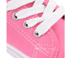 Urban Jacks Pink Casual Canvas Shoes - Trainers