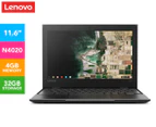 Lenovo 11.6" 100E Chromebook Laptop G2116N4020 81MA000SAU