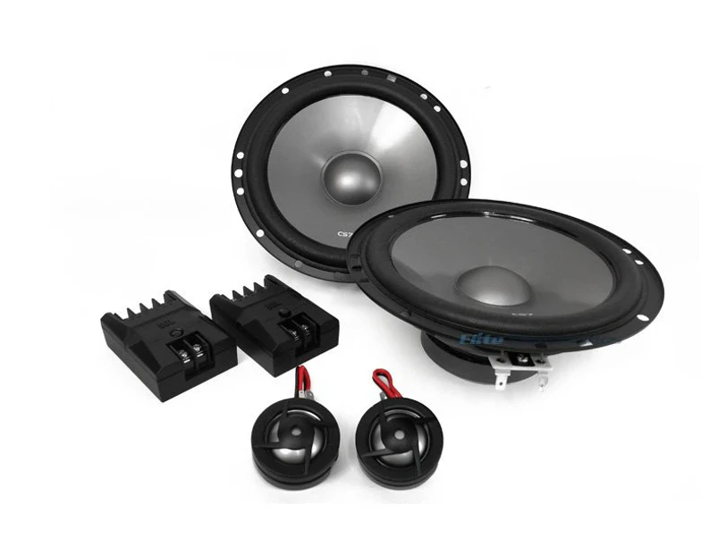 Milieuactivist George Bernard Ijsbeer JBL CS-760C 6.5" 16.5cm 2-Way 150W Component Speaker System | Catch.com.au