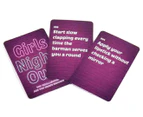 Girls Night Out! Trivia Card Game