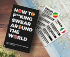 How To F**king Swear Around The World Cards
