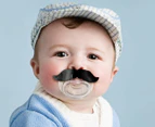 Fred Chill, Baby Moustache Novelty Dummy