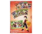 Pokémon Adventures Ruby & Sapphire 8-Book Box Set by Hidenori Kusaka
