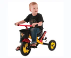 Eurotrike Kids' Tow Trike Ride On