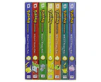 Pokemon Adventures Red & Blue Box Set (Set Includes Vols. 1-7) : Set includes Vol. 1-7