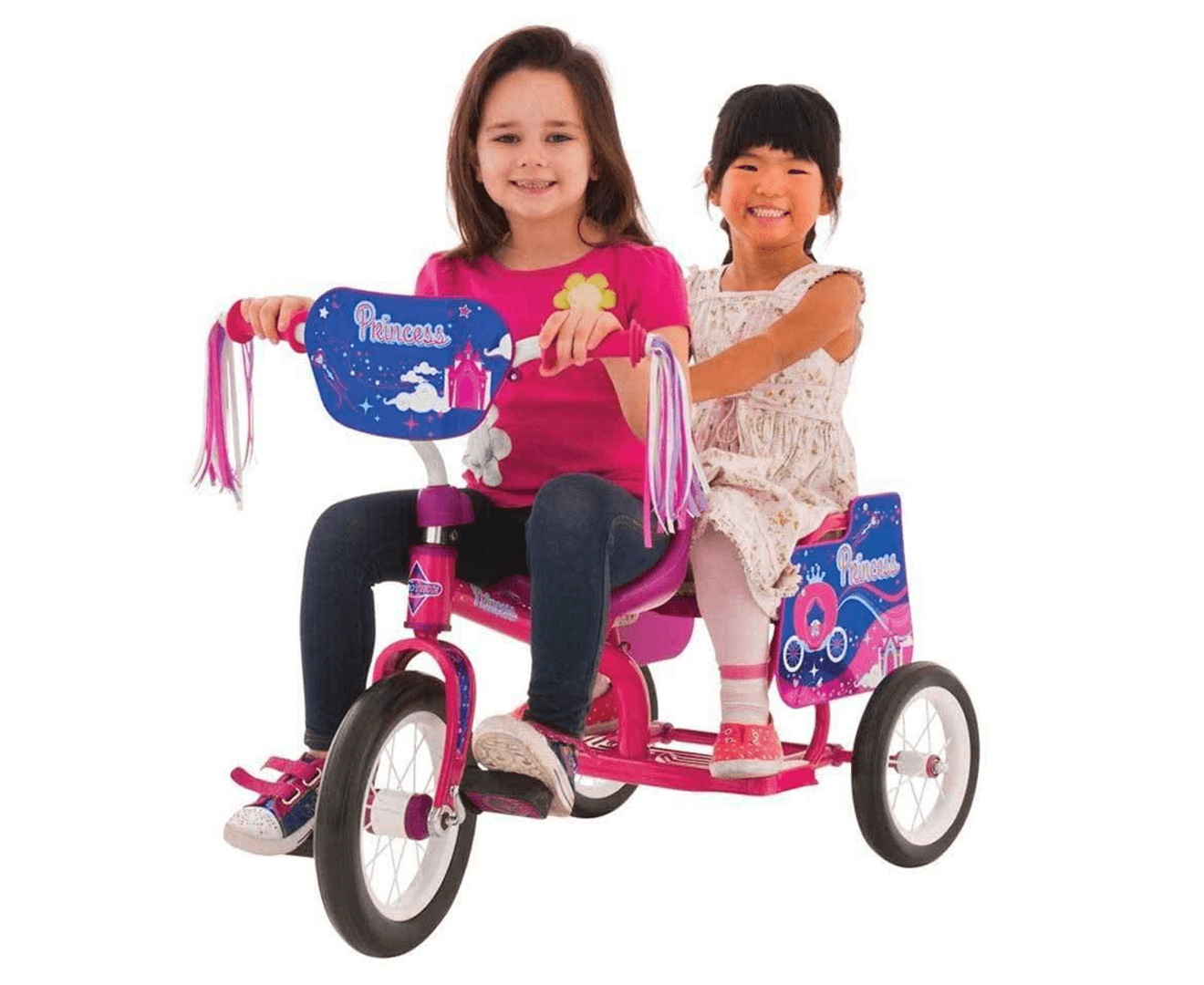 kids tandem trike