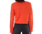 Jorge Women's Claudia Knit Sweater - Melon