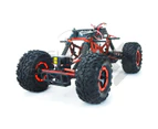 Hsp Remote Control Rc Car 94180T2 2.4Ghz 2Ws Off Road 1/10 Scale Rc Rock Crawler