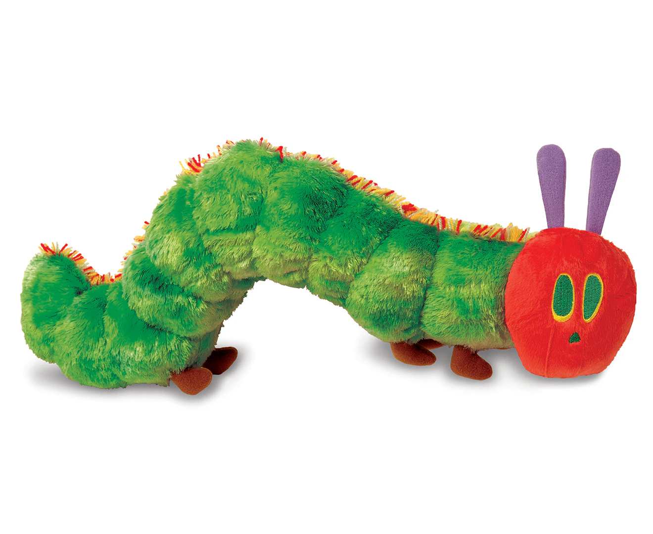 Eric Carle 42cm Very Hungry Caterpillar Soft Toy