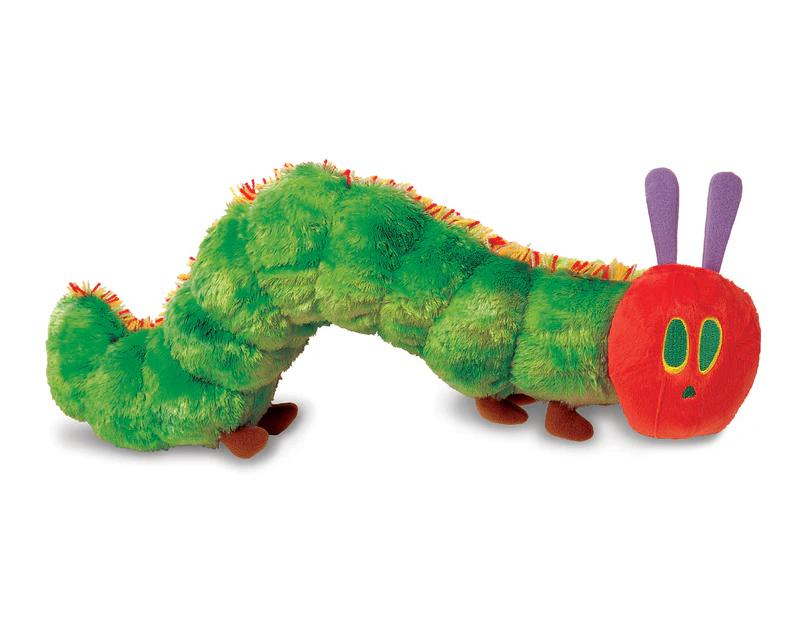 Eric Carle 42cm Very Hungry Caterpillar Soft Toy