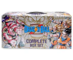 Dragon Ball Z Complete Hardcover Box Set by Akira Toriyama