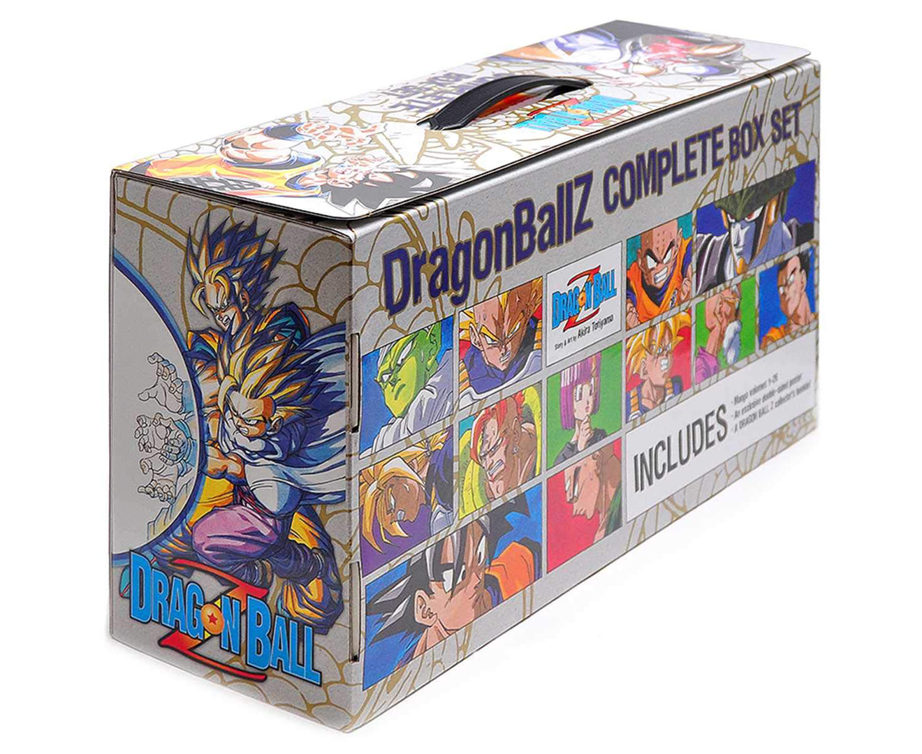 MANGA DRAGON BALL & Dragon Ball Z Anime Paper Back Books Excellent  Condition $12.00 - PicClick AU