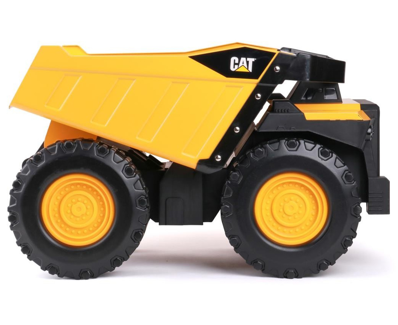 Caterpillar CAT Steel Mighty Dump Truck Toy | Catch.com.au