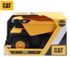 Caterpillar CAT Steel Dump Truck Toy 1