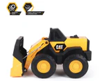 CAT Caterpillar Steel Front Loader Toy