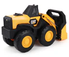 CAT Caterpillar Steel Front Loader Toy