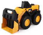 CAT Caterpillar Steel Front Loader Toy
