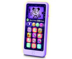 LeapFrog Chat & Count Smart Phone Toy - Violet
