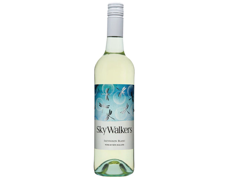 12 Bottles of 2020 Skywalker New-Zealand Sauvignon Blanc