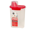Lock & Lock 2L Laundry Detergent Container w/ Measuring Cup