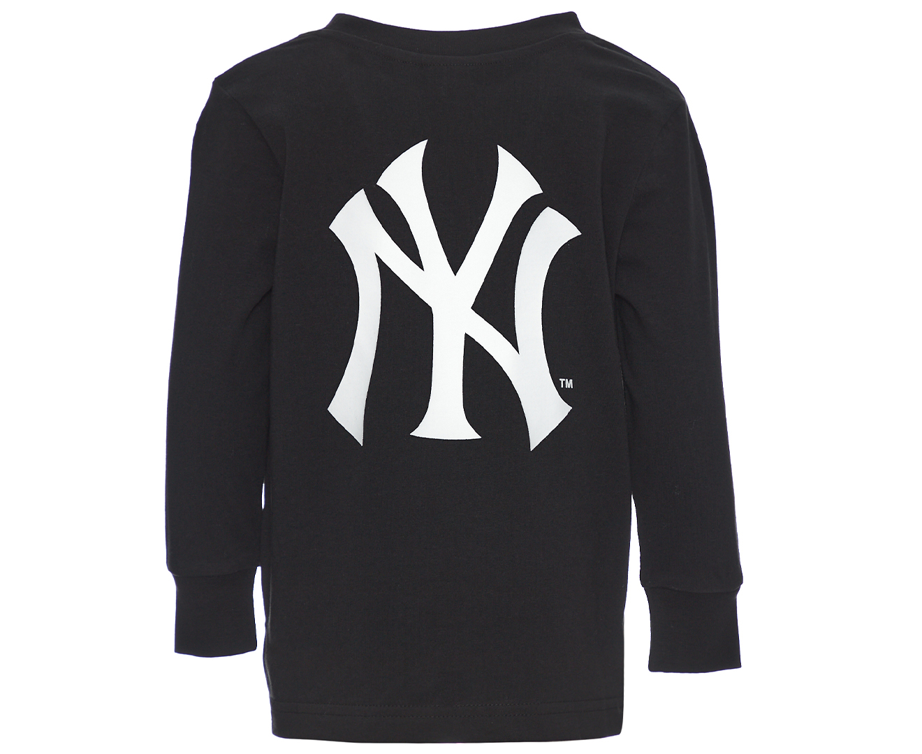 Majestic - Yankees Levare Long Sleeve Tee in Black