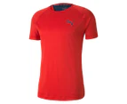 Puma Men's RTG Tee / T-Shirt / Tshirt - Risk Red