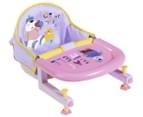 BABY Born Table Feeding Chair Toy 2