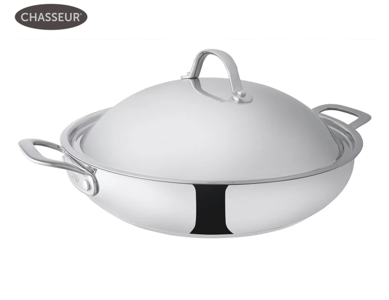 Chasseur 32cm Chef Pan Catch .au